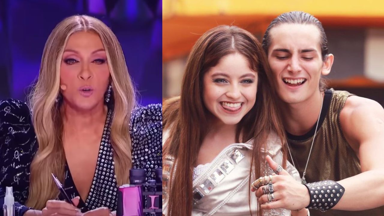Yuri revela que Emilio Osorio y Karol Sevilla fueron novios en '¿Quién es la Máscara?'