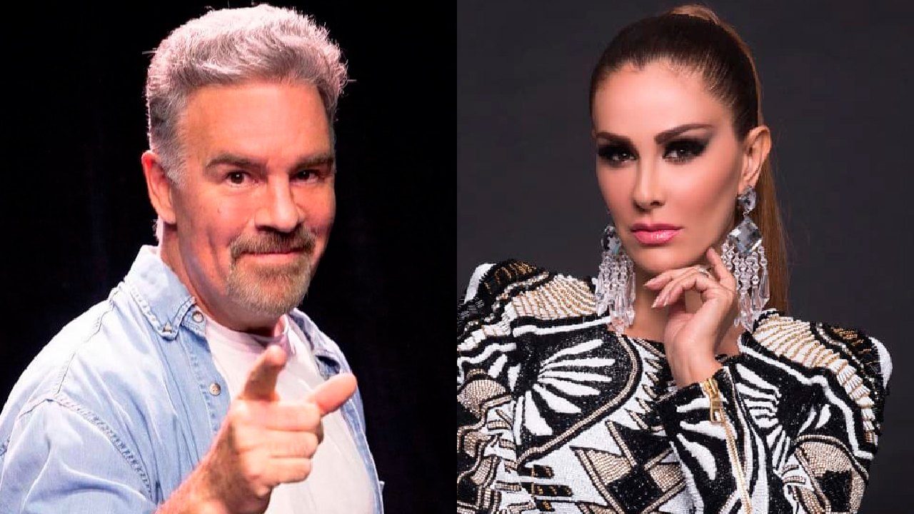 Ari Telch señala a Ninel Conde por sus escándalos