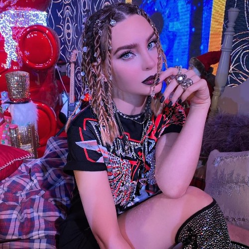 Nuevo look de Belinda