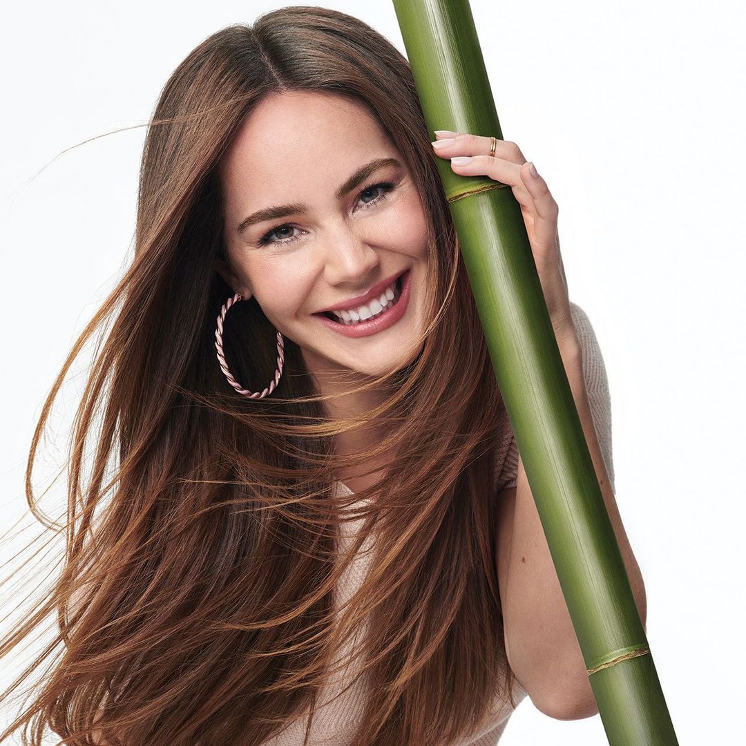 Foto Camila Sodi sonrisa en instagram