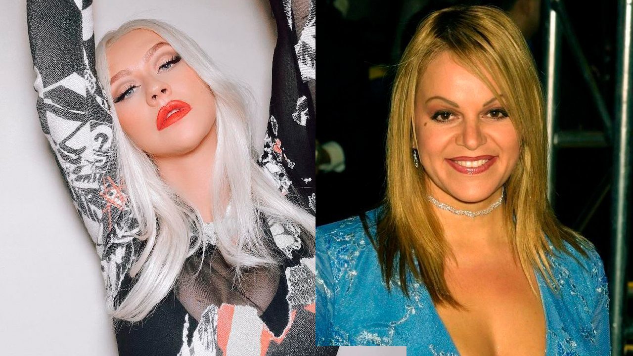Christian Aguilera y Jenni Rivera son igualitas