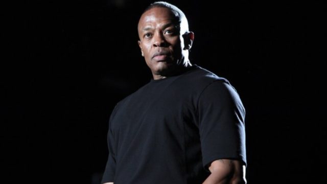 Dr Dre hospitalizado por aneurisma cerebral