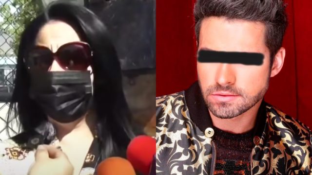 Yanira Díaz prima de Eleazar Gómez resultó ser una fan