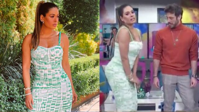 Galilea Montijo imita a Kunno en Hoy