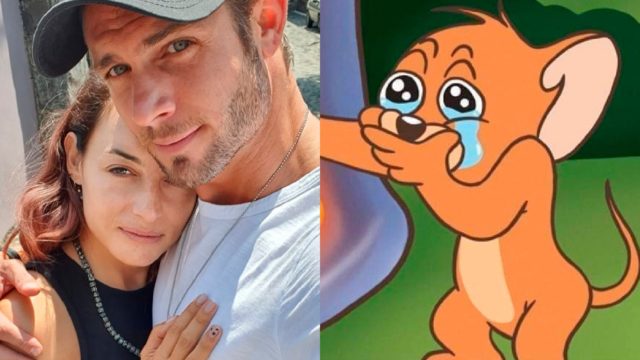Haracio Panhceri y Marimar Vega terminaron y Jerry llora