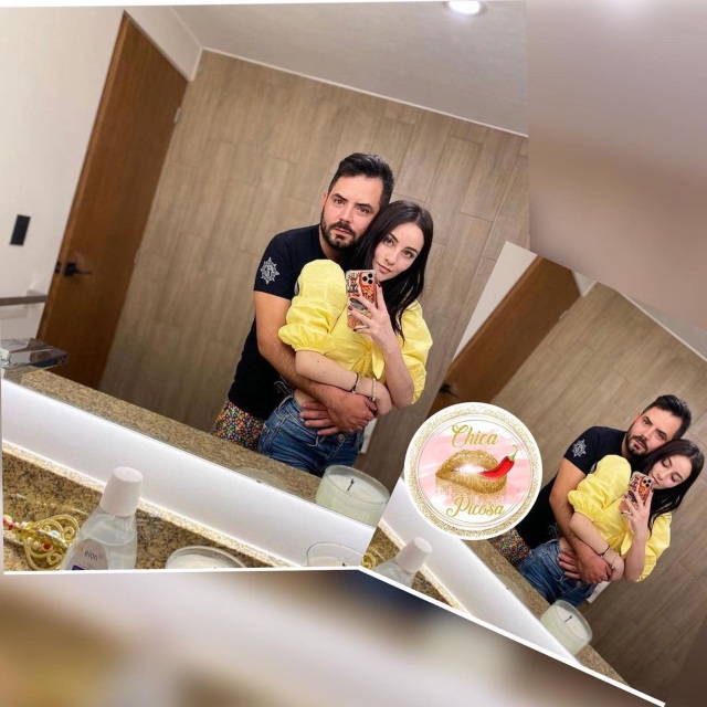 José Eduardo Derbez y su novia Paola