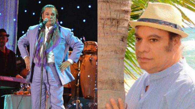 Juan Gabriel y su meme confundido por las propinas