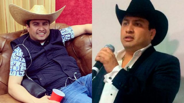 Julión Álvarez con kilos de más
