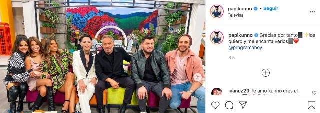 Kunno en Hoy