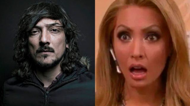 LeÃ³n larregui contra la vacuna covid como paty navidad