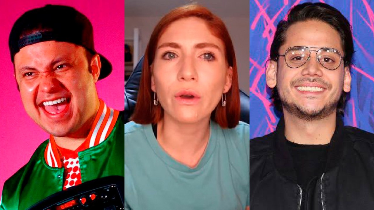 Luisito Rey defiende a Rix y culpa a Nath Campos