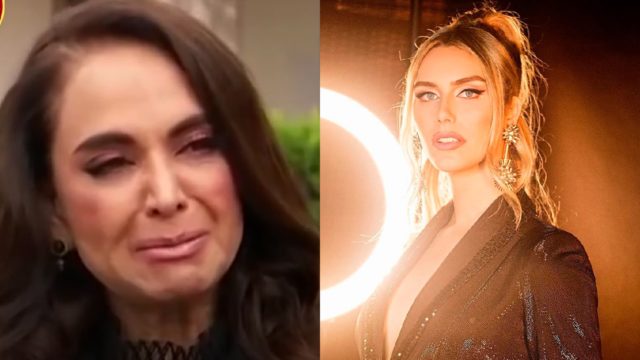 Ángela Ponce ataca a Lupita Jones