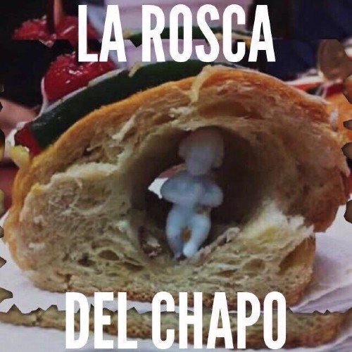 Meme la rosca del chapo