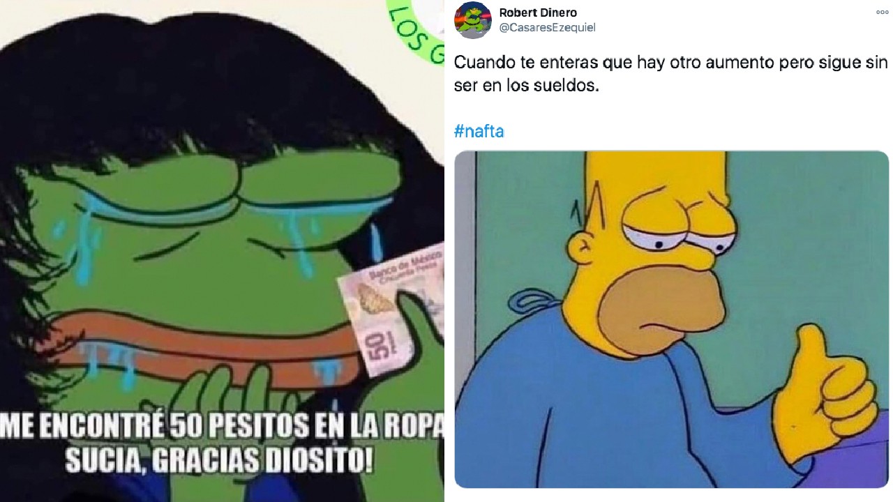 Memes de la cuesta de enero en pandemia