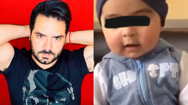 JosÃ© Eduardo Derbez tiene un hijo segÃºn una mujer