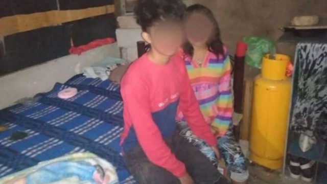 Niña de 12 años tiene bebé estado de méxico