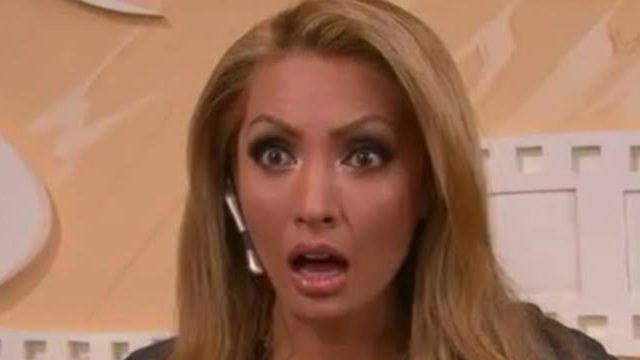 Paty Navidad sorprendida porque twitter suspendió su cuenta