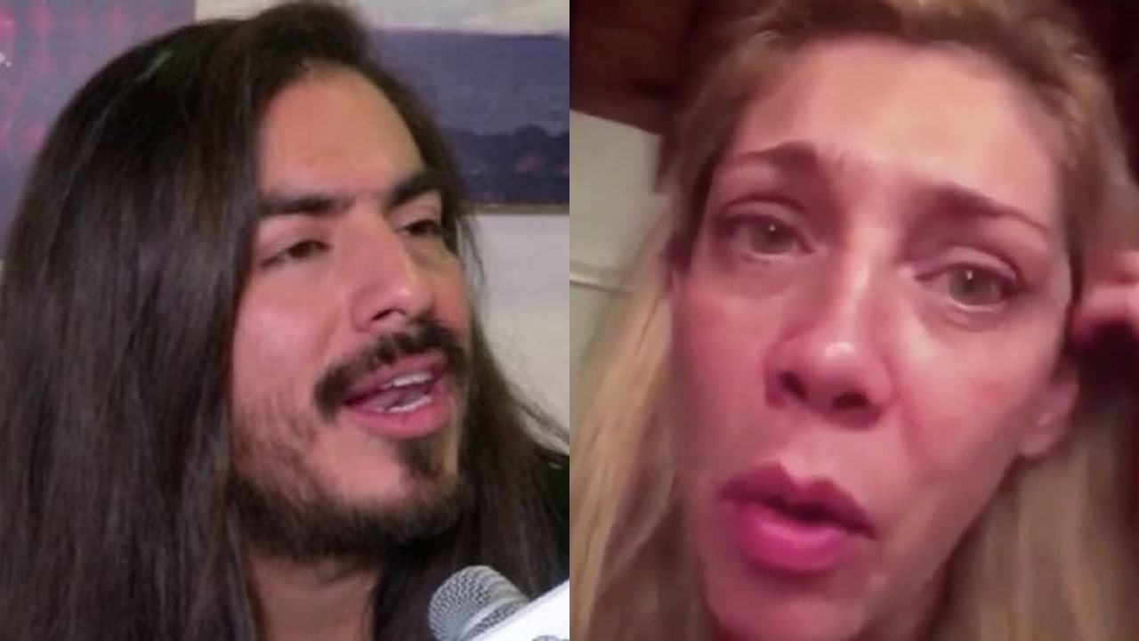 Rey Grupero ríe mientras termina con Cynthia Klitbo