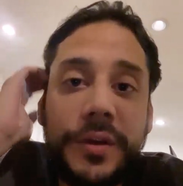 Rix ofrece disculpas tras abusar de Nath Campos