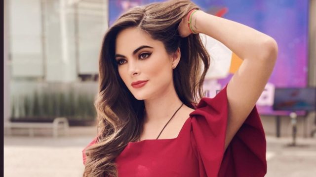 Sofía Aragón en el hospital por endometriosis