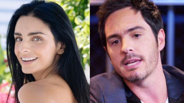 Aislinn Derbez vacaciona en HawÃ¡i con nuevo galÃ¡n mientras Mauricio Ochmann cuida a su hija