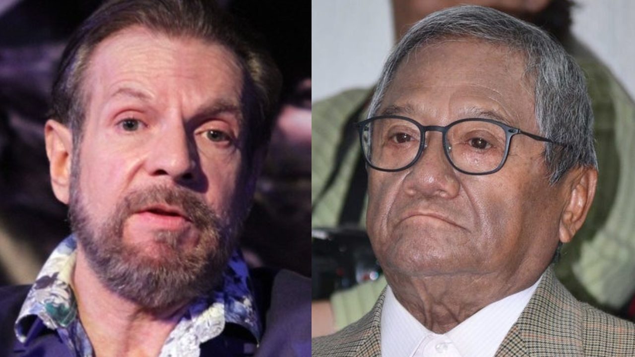 Alejandro Tomassi jura que ocultaron la muerte de Armando Manzanero