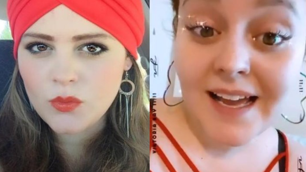 Allisson Lozz revela que tiene hipotiroidismo tras ponerse a dieta