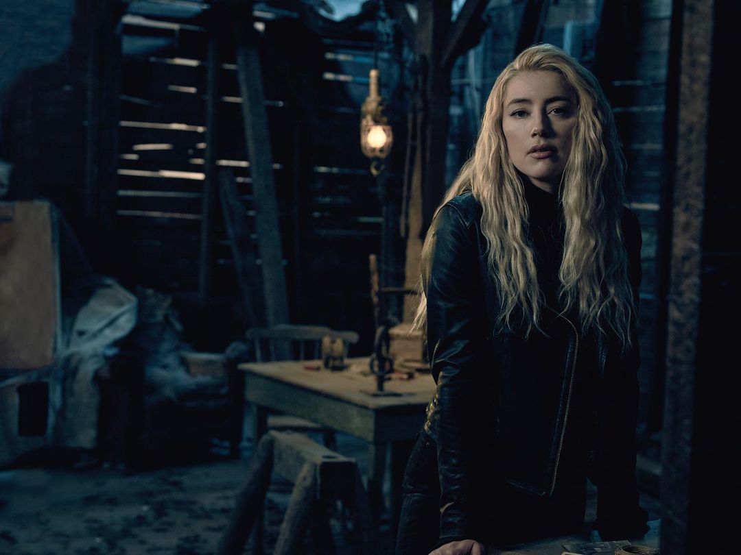 Amber Heard foto Instagram