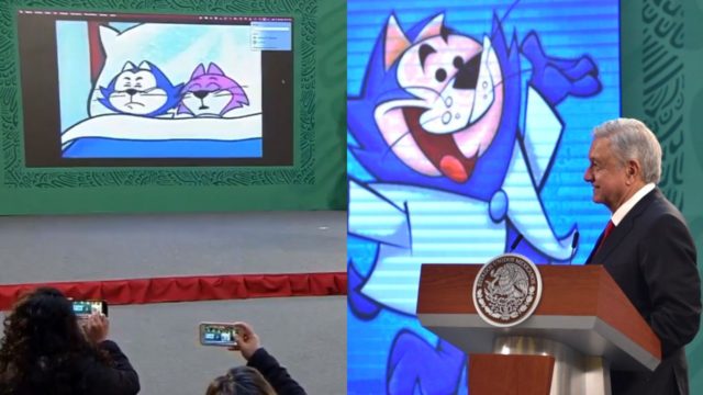 Presidente AMLO