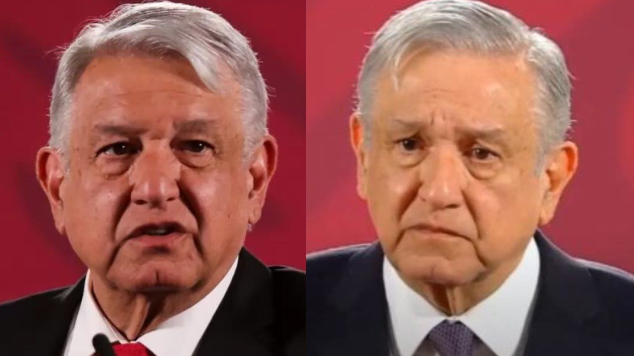 AMLO da positivo por Covid