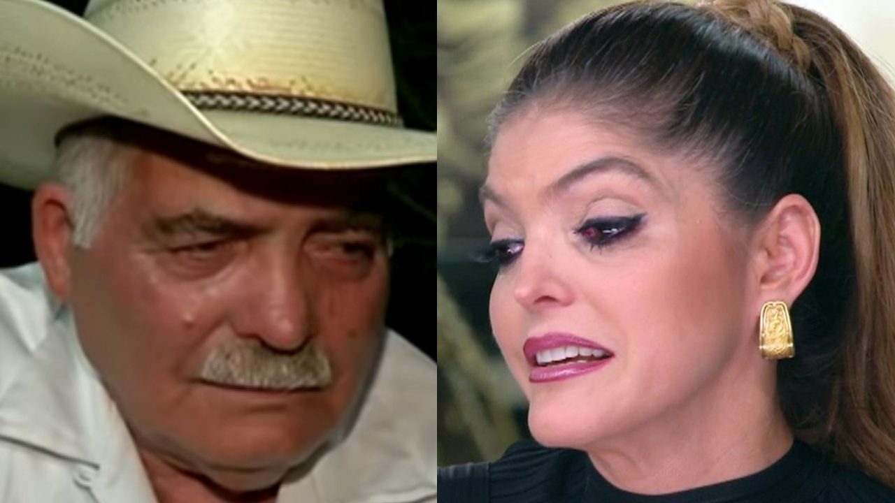 Papá de Ana Bárbara revela que no lo apoya económicamente tras sufrir una embolia