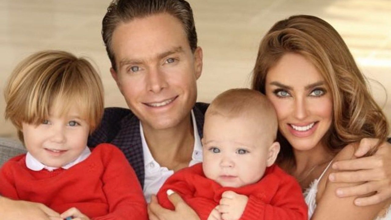 AnahÃ­ y su familia