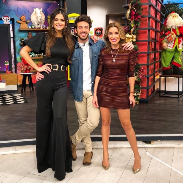 Marisol Gonzlaez Lambda Garcia y Andrea Escalona
