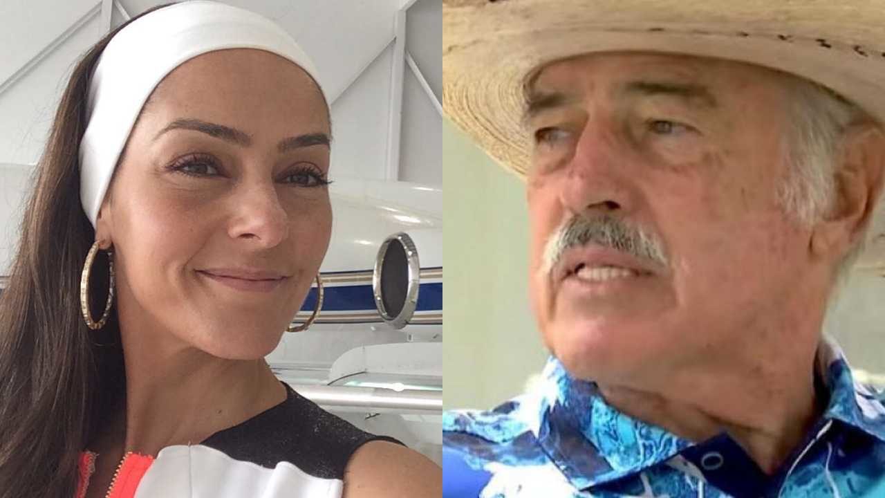 Arath de la Torre revela dónde está la hija de Andrés García, Andrea