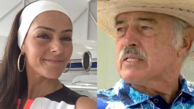 Arath de la Torre revela dónde está la hija de Andrés García, Andrea