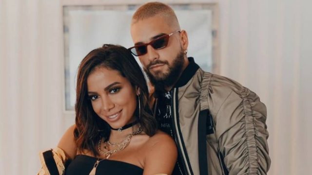 Anitta y Maluma