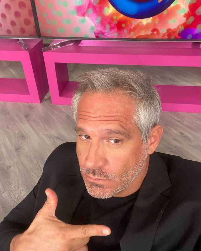 El conductor Arath de la Torre
