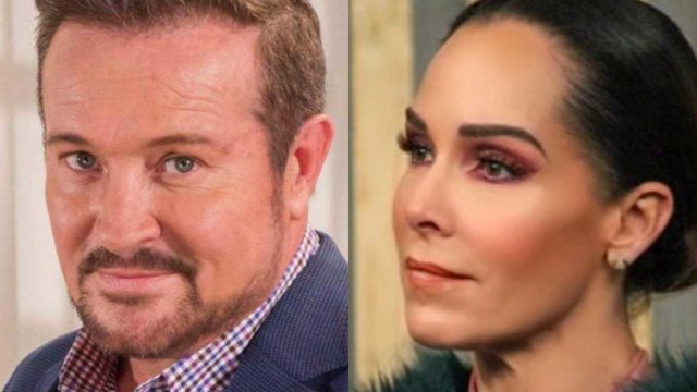 Arturo Peniche habla del rumor de su hijo con Sharis Cid
