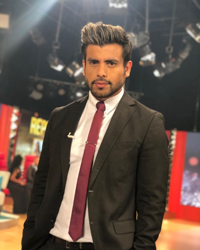 Efraín Ruales asesinado