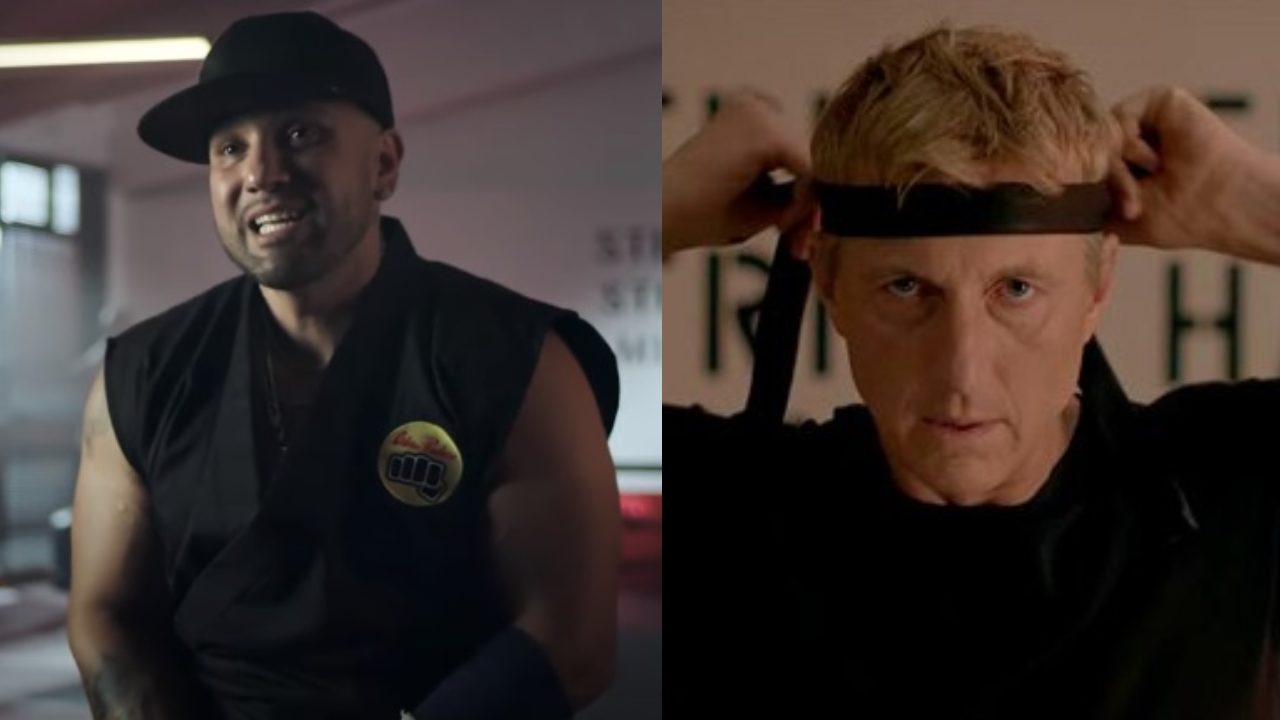 Paul Barras Praderas Cobra Kai
