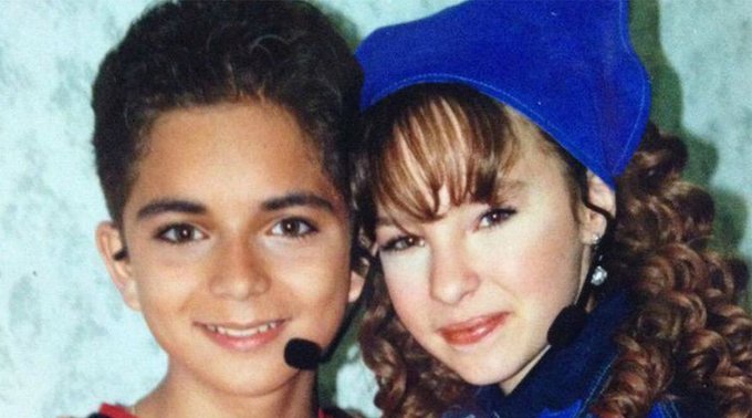 Belinda y Fabián Chávez en cómplices al rescate