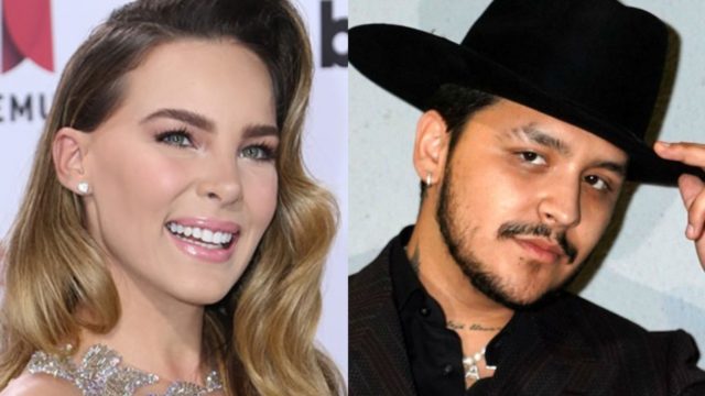 Christian Nodal es otaku, segÃºn Belinda