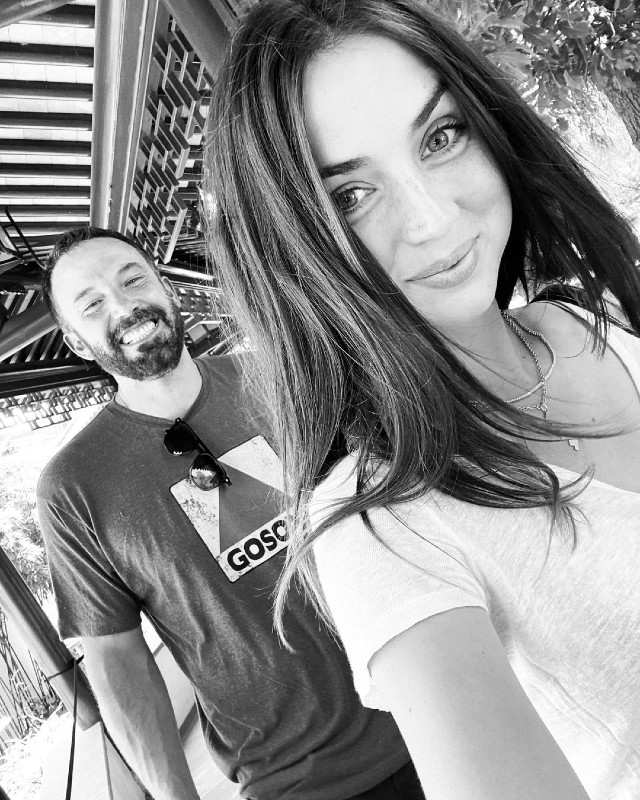 Terminaron Ben Affleck y Ana de Armas su relación