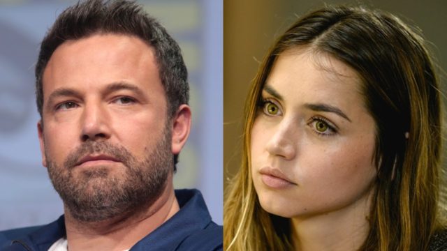 Ben Affleck y Ana de Armas terminaron su relación tras casi un año de noviazgo
