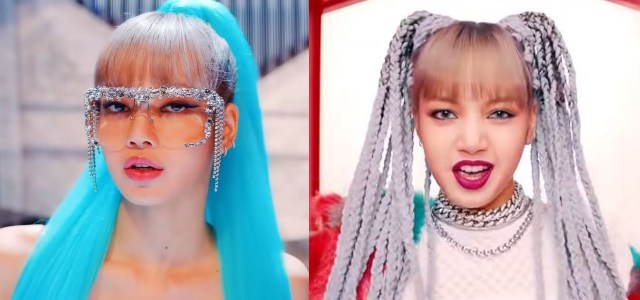 Kill This Love looks de Lisa de BLACKPINK