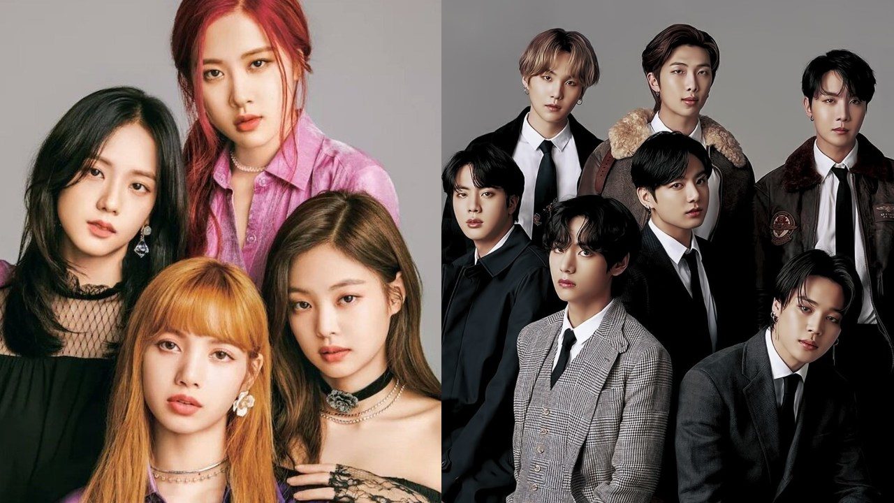Parasite, BLACKPINK y BTS orgullo de Corea del Sur
