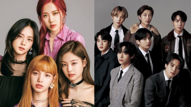 Parasite, BLACKPINK y BTS orgullo de Corea del Sur