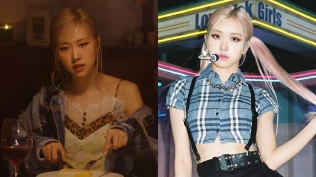 RosÃ© de BLACKPINK lanza el teaser de su solo, el cual estrenarÃ¡ en THE SHOW