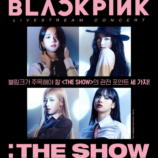 BLACKPINK: Todos los horarios de The Show para Latinoamérica y España