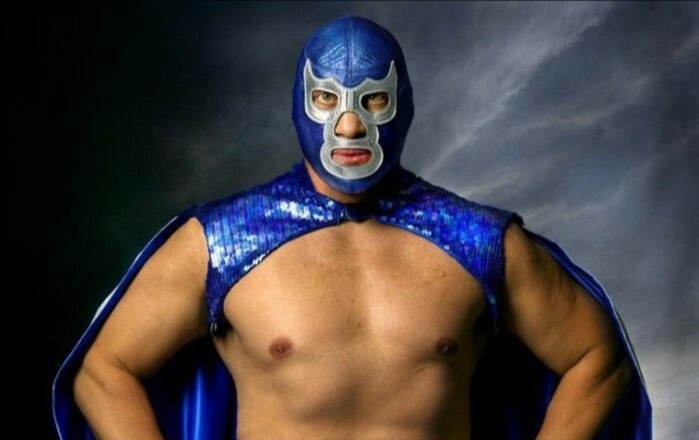 Blue Demon Jr